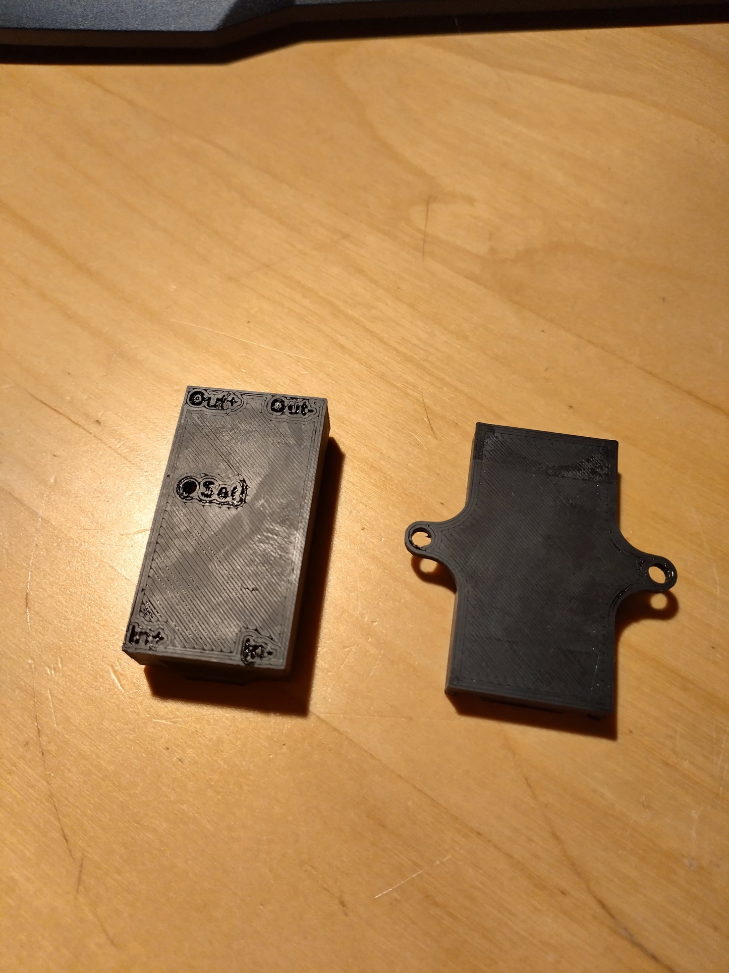 case for LS2596 DC-DC converter