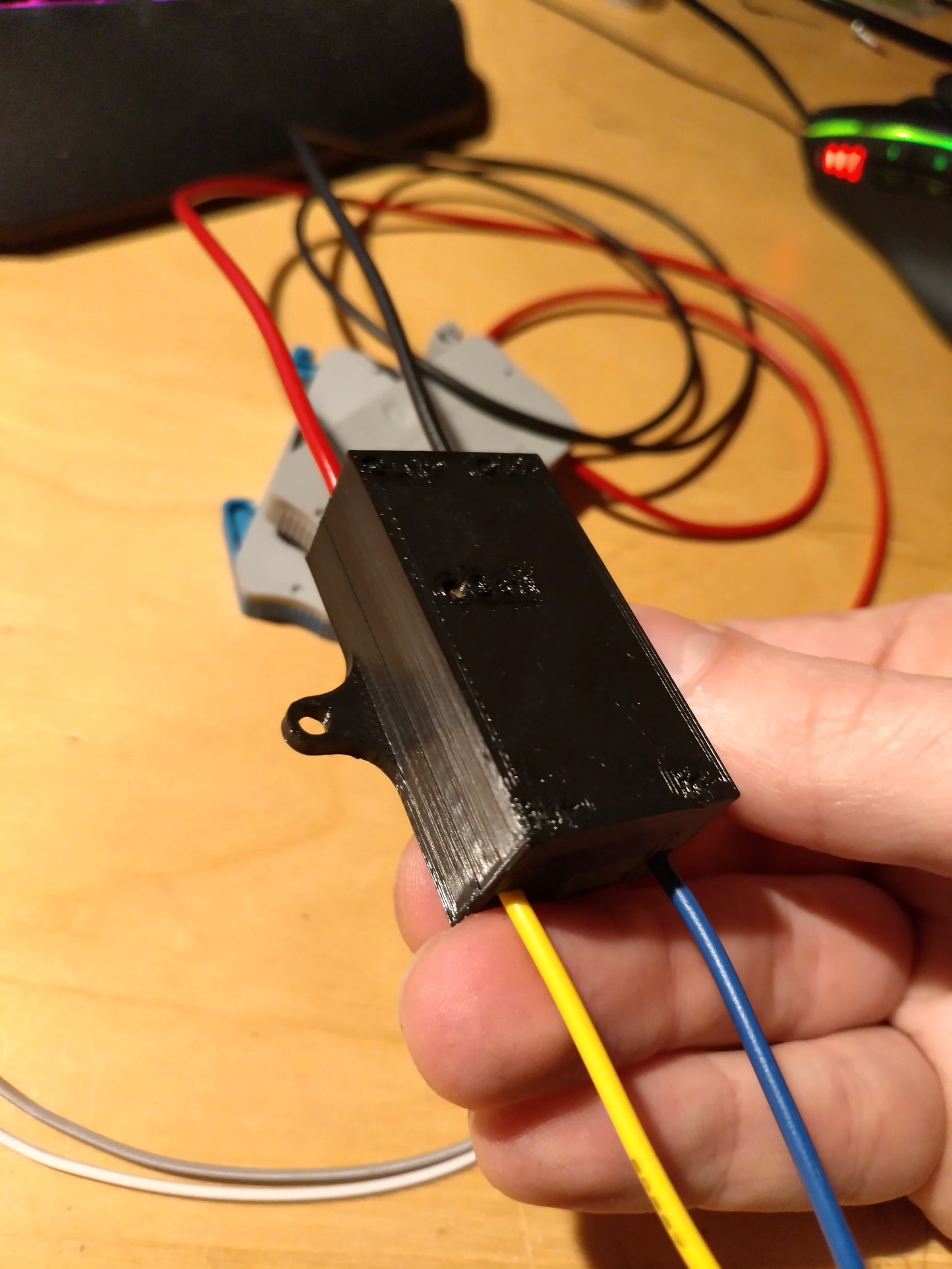 case for LS2596 DC-DC converter