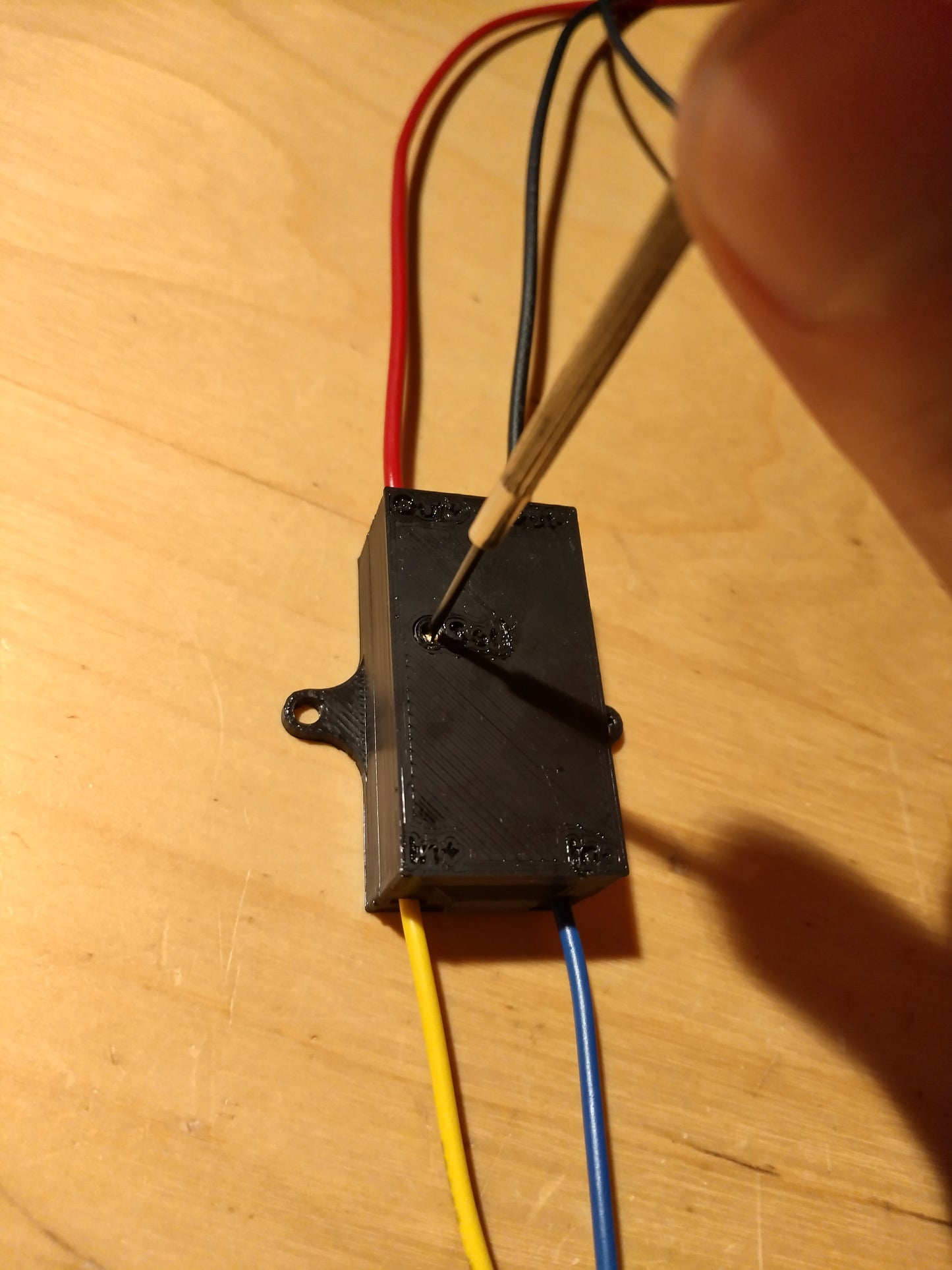 case for LS2596 DC-DC converter