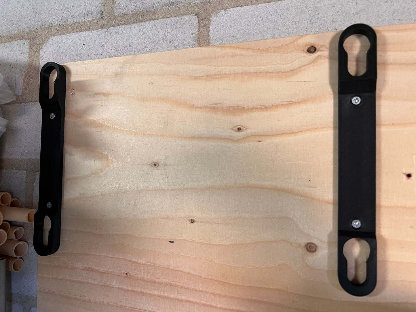 Houder voor Makita Dual lader