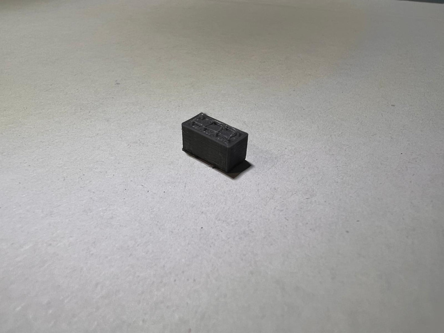 N spoor stapelblokken