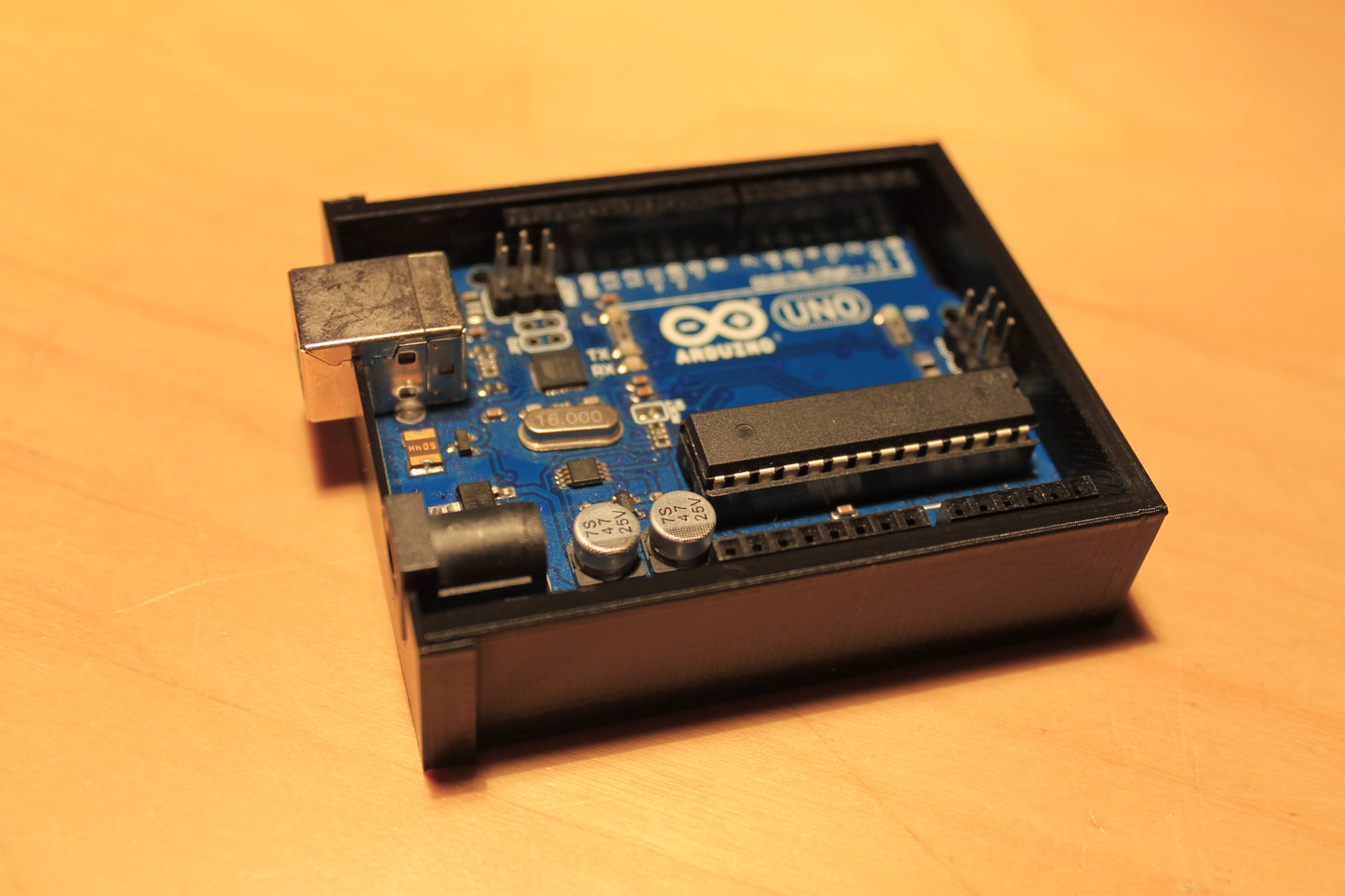 Case for Arduino